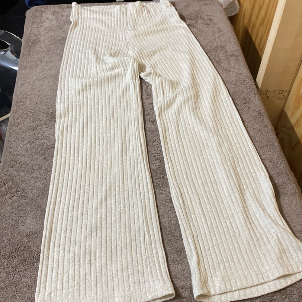Kontatto size s slacks made in Italy